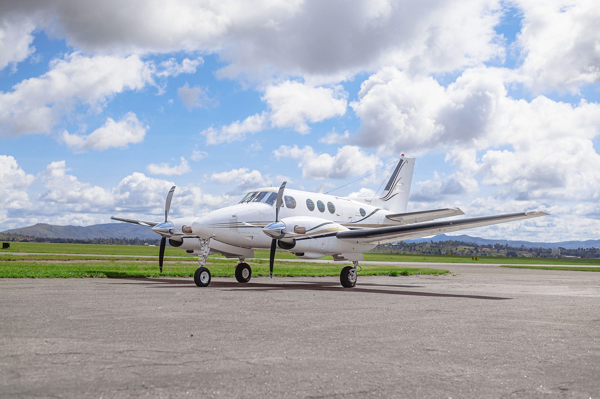 Beechcraft King Air C90