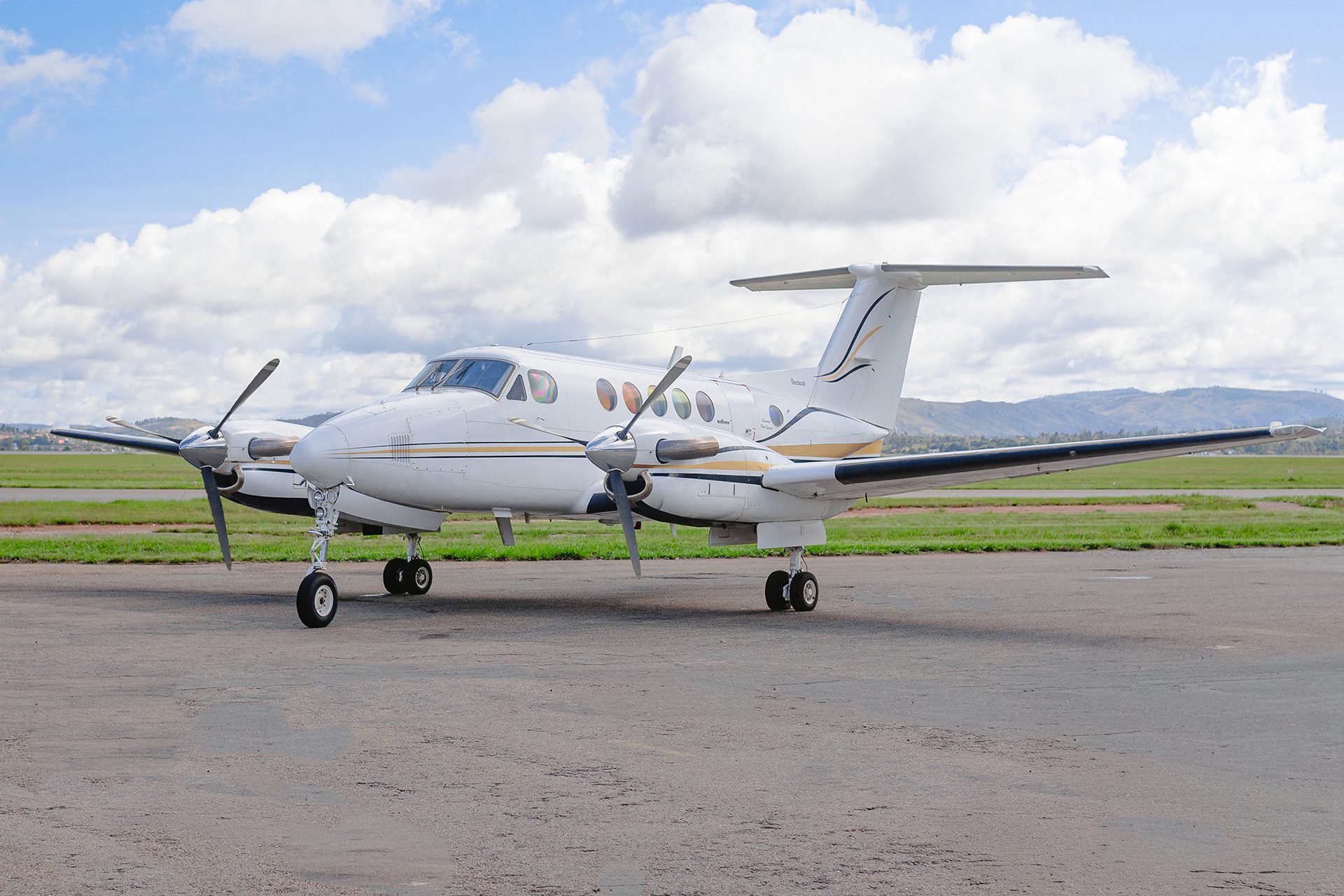 Beechcraft Super King Air 200